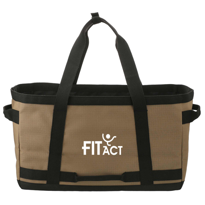 Personalized NBN Recycled Utility Totes