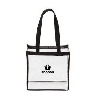 Port Authority® Clear Stadium Totes