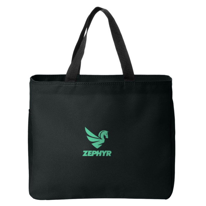 Personalized Port Authority® - Essential Totes
