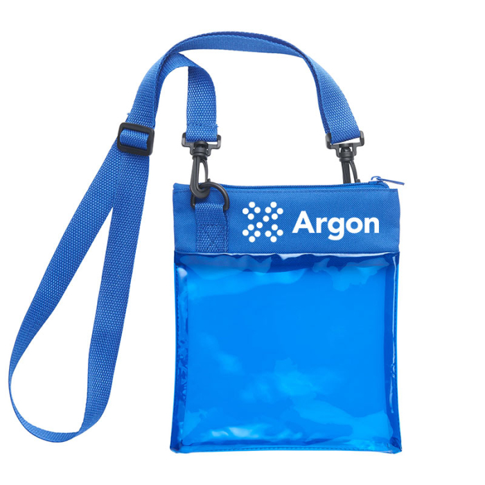 Personalized Rally Crossbody Totes