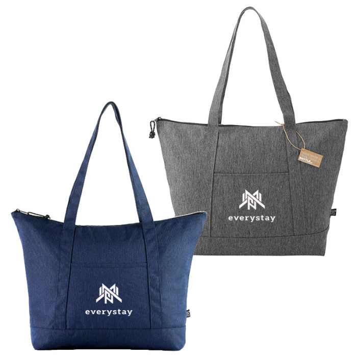 Personalized Vila Recycled Boat Totes