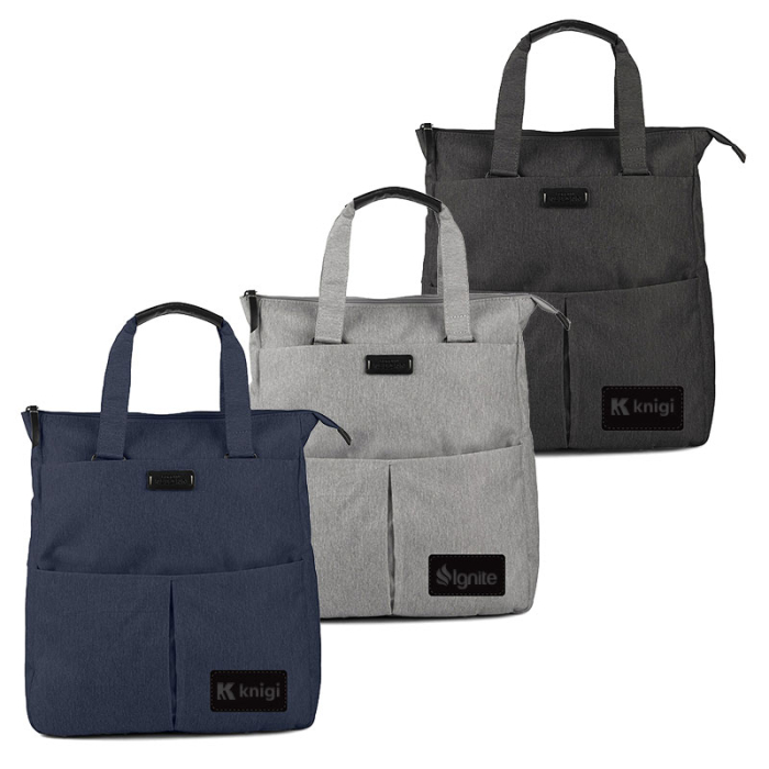 Promotional Bugatti Reborn Hybrid Backpack Tote Bags