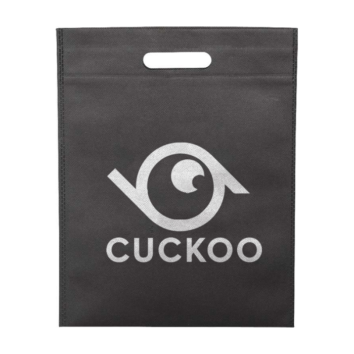 Promotional Freedom Heat Seal Non-Woven Totes