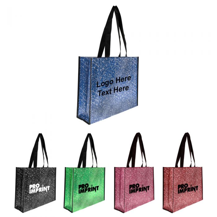 Customized Non-Woven Campus Tote Bags