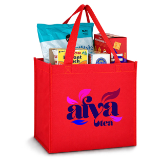 Non-Woven Polypropylene Shopping Tote Bags Non-Woven Polypropylene Shopping Tote Bags