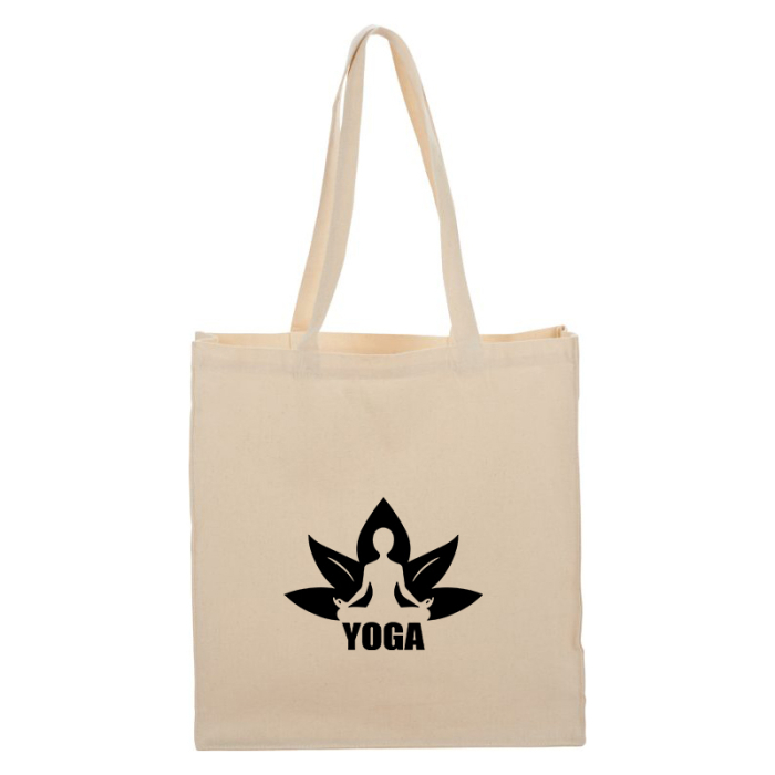 Promotional Odessa 8 Ounce Cotton Canvas Totes