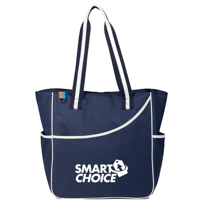 Promotional Retro Sport Multipurpose Totes