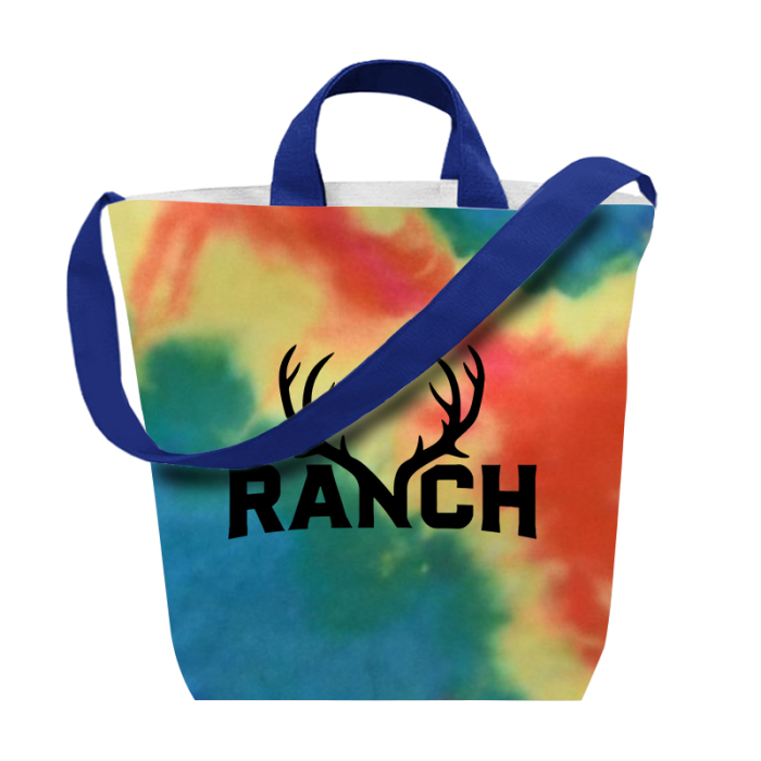 Promotional Sublime Series rPET Satchel Tote Bags