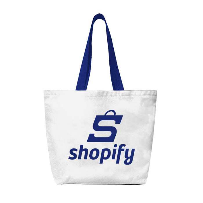 Promotional Sublime Series rPET Tote Bags