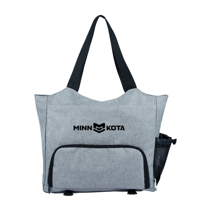 Promotional Tranquil RPET Yoga Totes
