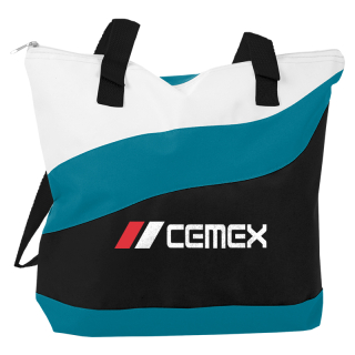 Promotional Wave Tote Bags