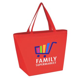 YaYa Budget Non-Woven Shopper Tote Bags YaYa Budget Non-Woven Shopper Tote Bags