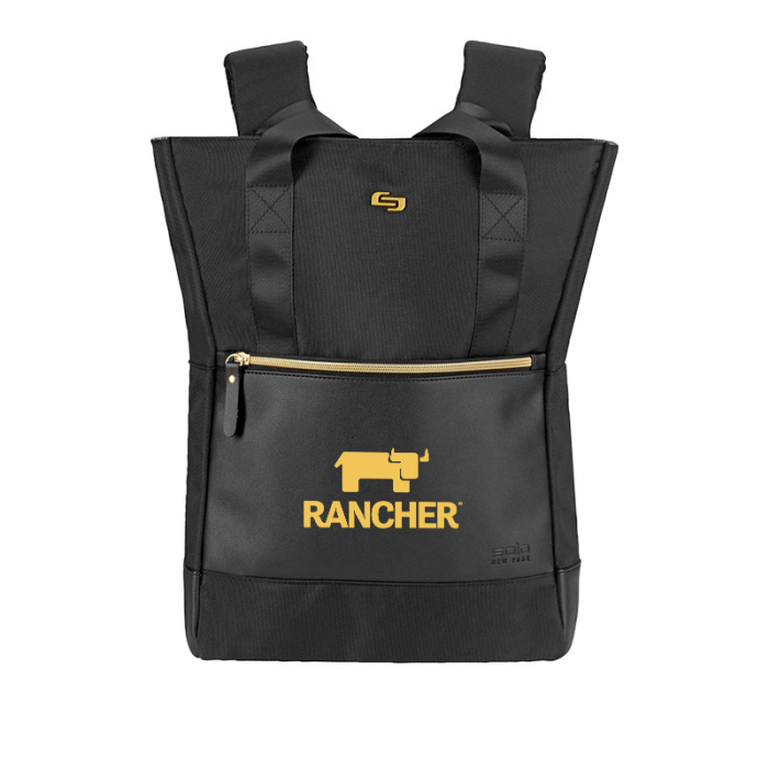 Solo New York Custom Parker Hybrid Backpack Totes