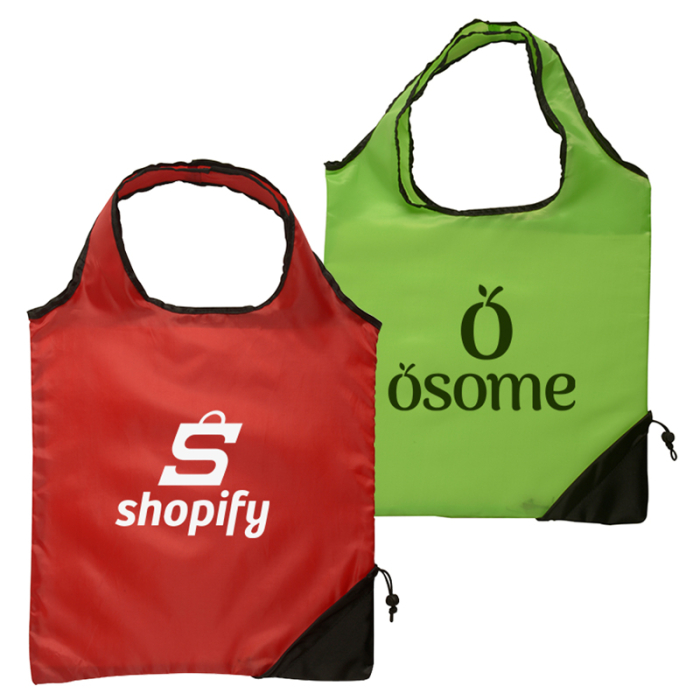 Stow N Go™ Promotional Totes