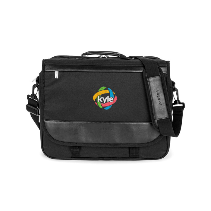 Bugatti Personalized Gregory The Associate Briefcases