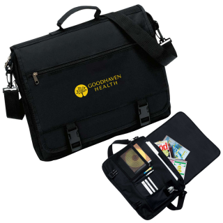 Promotional Mariner Business Messenger Bags