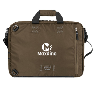 Solo New York Zone Briefcase Backpack Hybrids