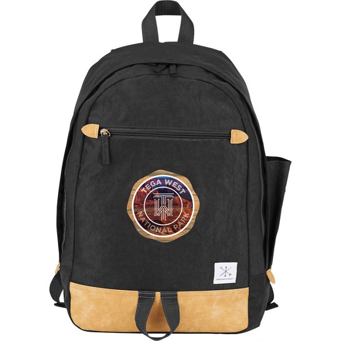 15 Inch Custom Merchant and Craft Frey Computer Backpacks