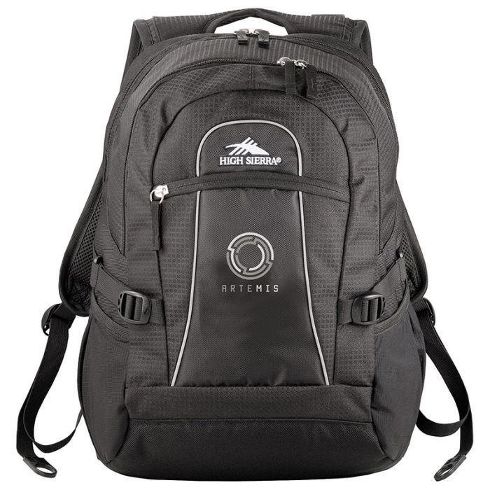 Custom High Sierra® Level 17 Inch Computer Backpacks
