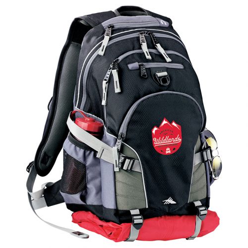 Custom High Sierra® Loop Backpacks