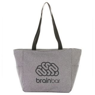 Essential Zip Convention Tote Bags