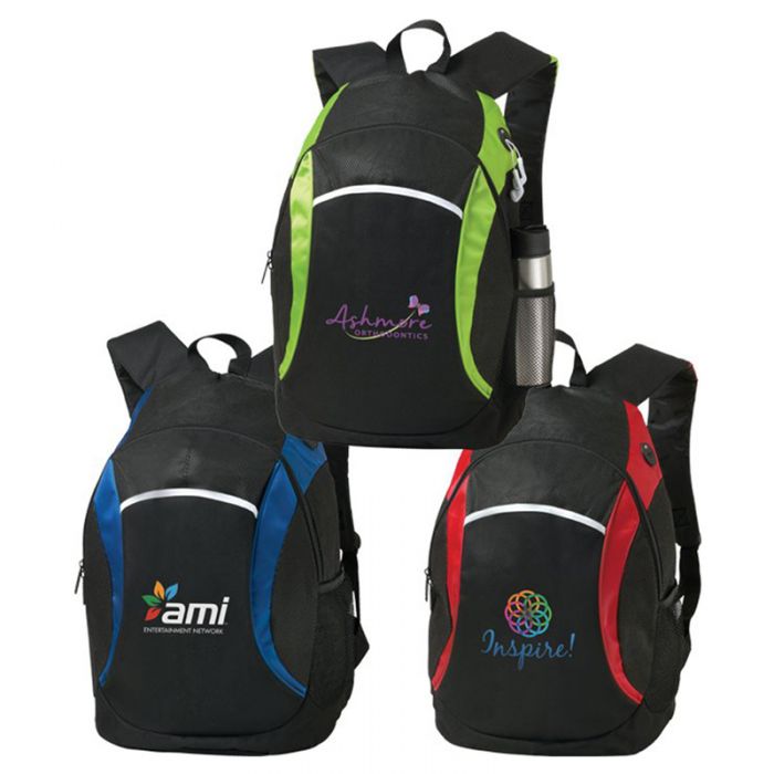 Custom Infinity Backpacks