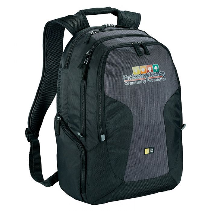 Custom Printed Case Logic InTransit 15 Inch Computer Backpacks