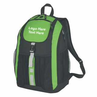 Deluxe Polyester Backpacks