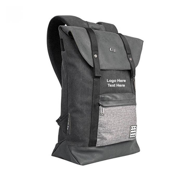Custom Printed Solo® Momentum Backpacks