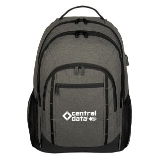 Reagan Heathered Backpacks