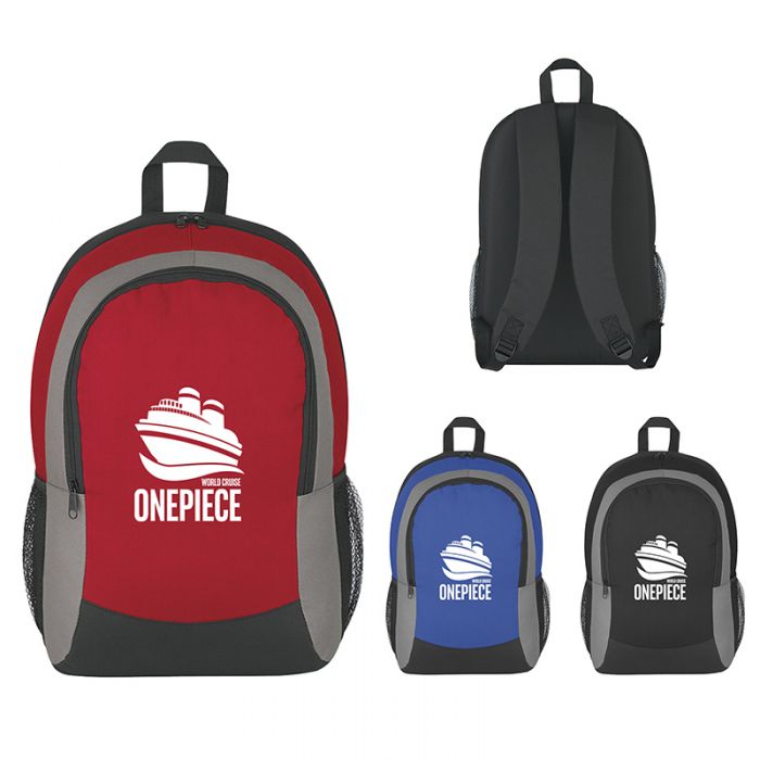 Promotional Arch Backpacks