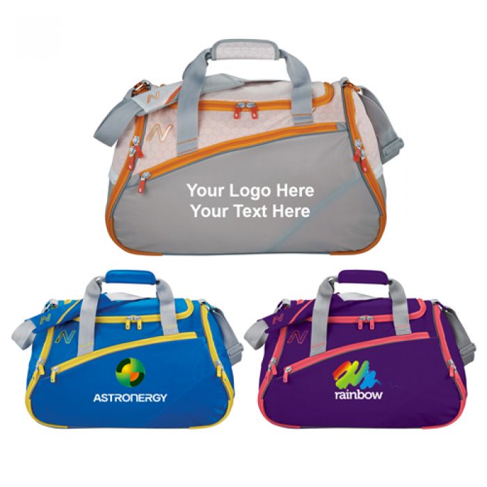 20 Inch Promotional New Balance Minimus Duffel Bags