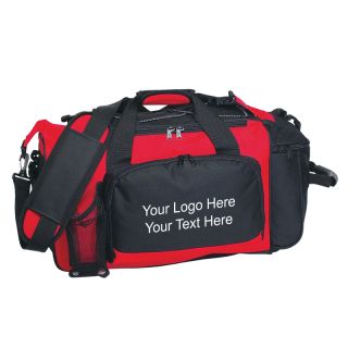 Deluxe Sports Duffel Bags