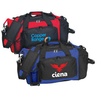 Deluxe Sports Duffel Bags