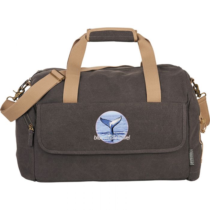 Custom Field and Co.® Venture 16 Inch Duffel Bags