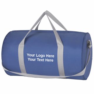 Logo Budget Duffel Bags