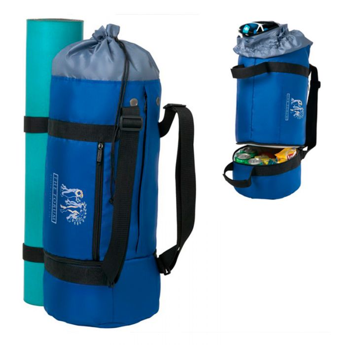 Custom Printed Turbine Duffel Bags