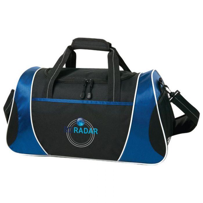 Customized 20 Inch Dakota Polyester Duffel Bags