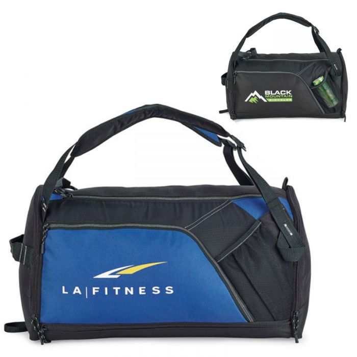 Customized Billboard Convertible Sport Bags
