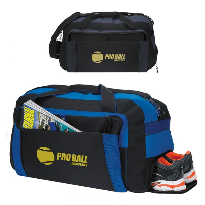 Customized Excursion Duffel Bags