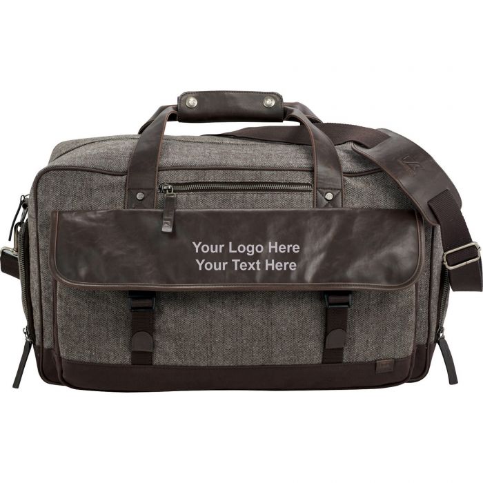 Promotional Cutter & Buck® Pacific Fremont Duffel Bags