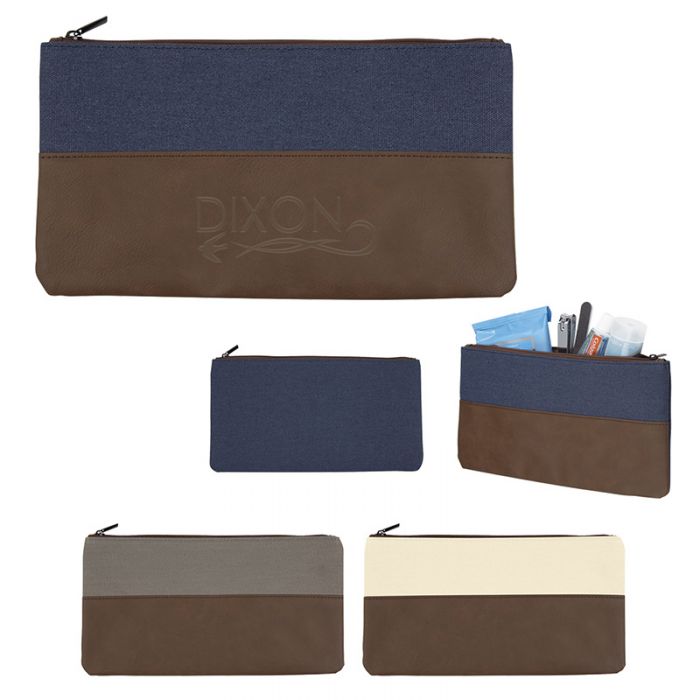 Custom Imprinted Bombay Pouches