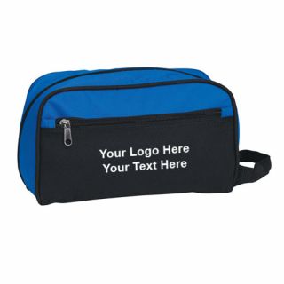 Logo Toiletry Bags