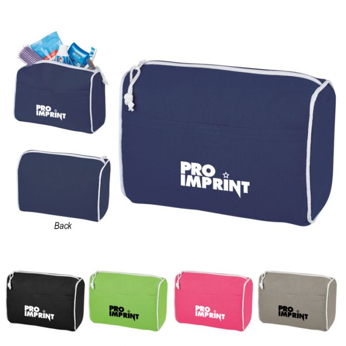 custom toiletry bag