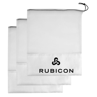 3 Pieces Market Mesh Sets with RPET Material