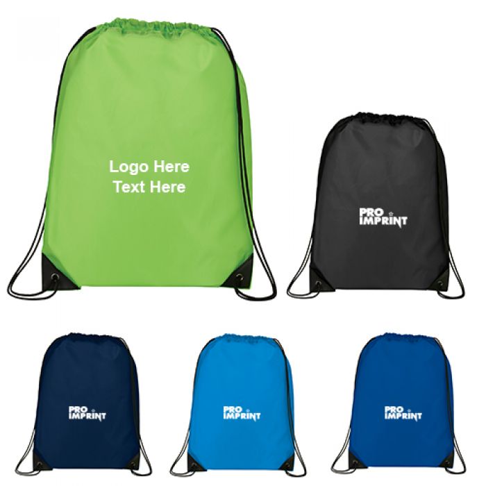 Promotional Logo Catch All Drawstring Sportspack