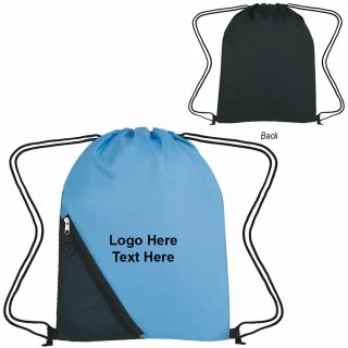 Sports Pack With Outside Mesh Pocket