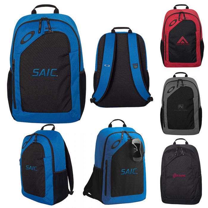Custom Imprinted 22L Oakley Method 360 Ellipse Backpacks