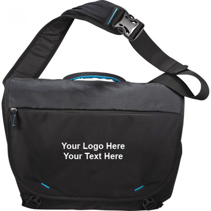 Custom Zoom DayTripper Sling Computer Messenger Bags