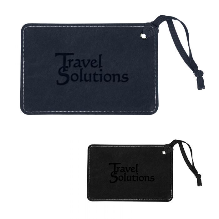 Personalized Revello Luggage Tags